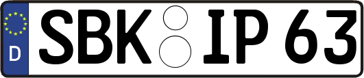 SBK-IP63