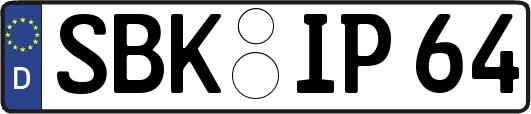 SBK-IP64