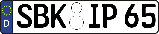 SBK-IP65