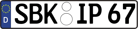 SBK-IP67