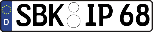 SBK-IP68