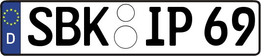 SBK-IP69