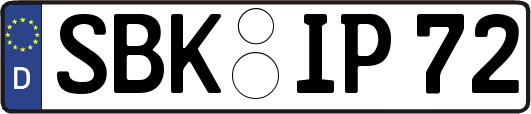 SBK-IP72