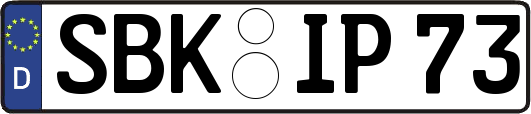 SBK-IP73