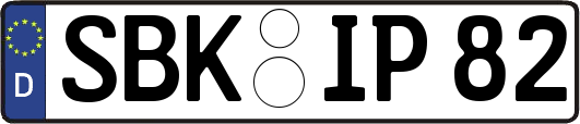 SBK-IP82