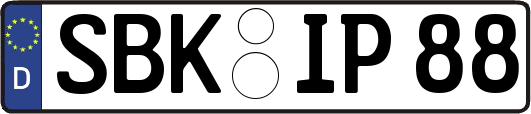 SBK-IP88