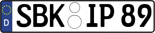 SBK-IP89