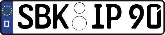 SBK-IP90