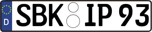 SBK-IP93