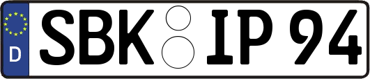 SBK-IP94