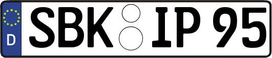 SBK-IP95