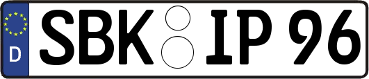 SBK-IP96