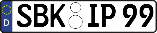 SBK-IP99
