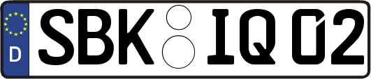 SBK-IQ02
