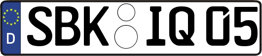 SBK-IQ05