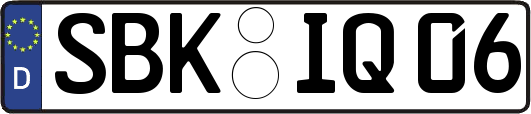 SBK-IQ06