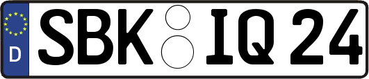 SBK-IQ24