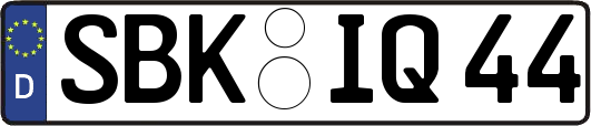 SBK-IQ44
