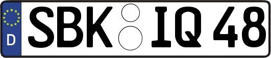 SBK-IQ48