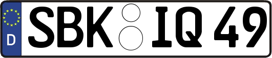 SBK-IQ49