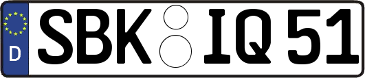 SBK-IQ51