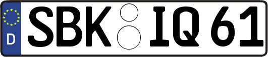 SBK-IQ61