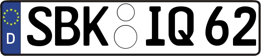SBK-IQ62