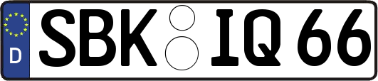 SBK-IQ66