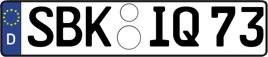 SBK-IQ73