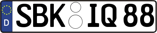 SBK-IQ88