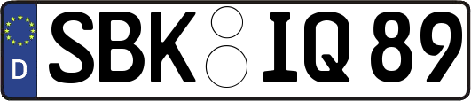 SBK-IQ89