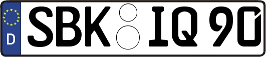 SBK-IQ90