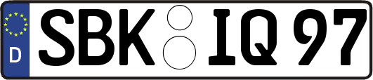 SBK-IQ97
