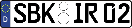 SBK-IR02