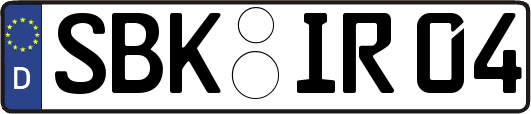 SBK-IR04