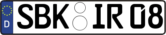 SBK-IR08