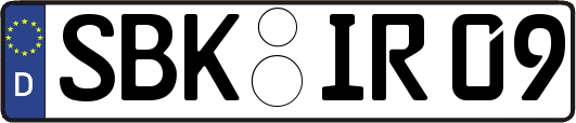 SBK-IR09