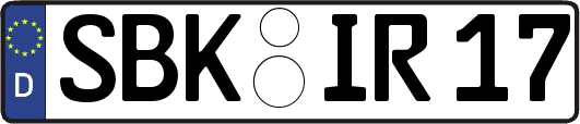SBK-IR17