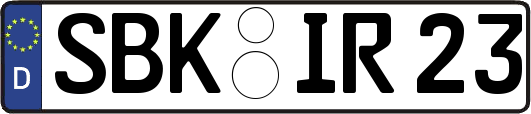 SBK-IR23