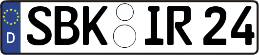 SBK-IR24