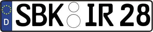 SBK-IR28