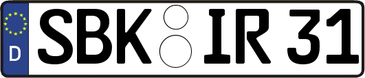 SBK-IR31