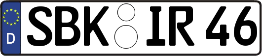 SBK-IR46