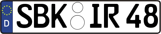 SBK-IR48