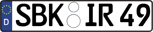 SBK-IR49