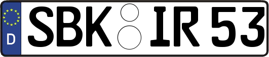 SBK-IR53