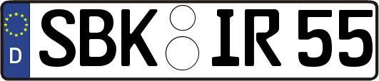 SBK-IR55