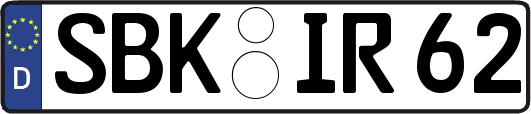 SBK-IR62