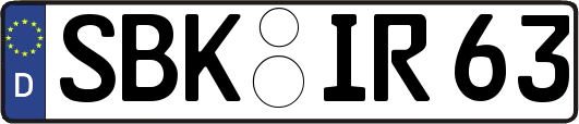 SBK-IR63