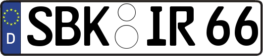 SBK-IR66